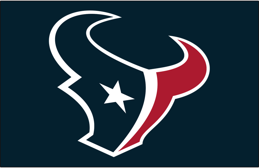 Houston Texans 2002-Pres Helmet Logo iron on transfers for clothing